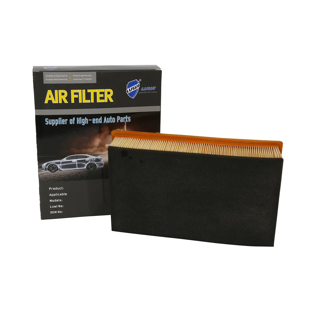 China Factory with Fine Quality and Good Price for Air Filter (036 129 620D)