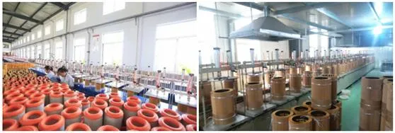 China Factory with Fine Quality and Good Price for Air Filter (03C 129 620F)