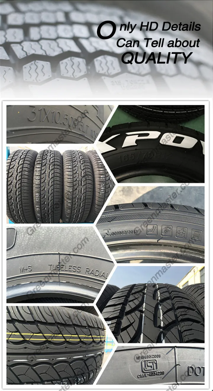 China Tyre, Tyre, PCR Tyre 215/75r15 185/60r14 165/70r13