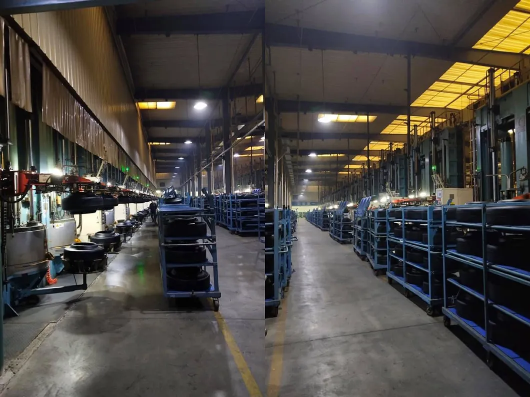 Chinese Famous Brand Haida Brand with Best Quality PCR/ Car Tire Passenger Car Tyre 165/70r14 235/55r17 185/70r14