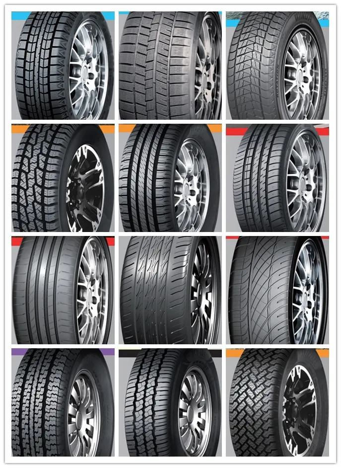 Chinese Manufacturer Car Tires High Performance All Season 275 25r24 215 45r17 265 50r20 265 40r21 265 45r21 295 35r21 Passenger Car City off Road Tires