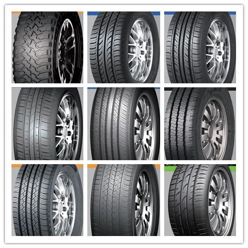 Chinese Manufacturer Car Tires High Performance All Season 275 25r24 215 45r17 265 50r20 265 40r21 265 45r21 295 35r21 Passenger Car City off Road Tires