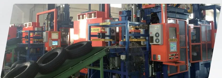 Chinese Retailer Rodeo Brand Truck Tire Pattern Rt206