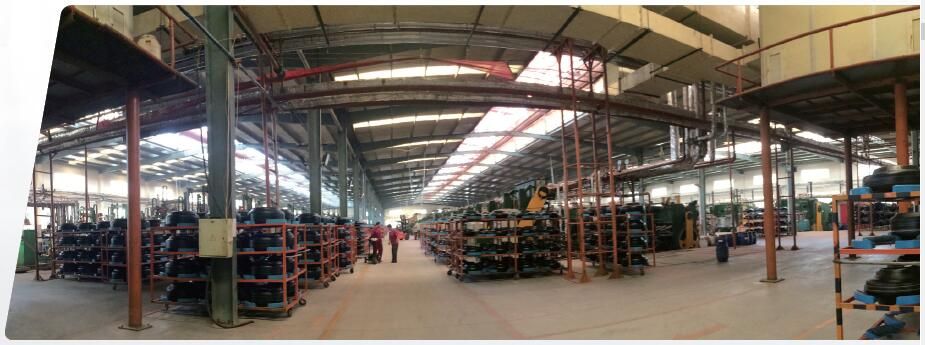 Chinese Retailer Truck Tire Pattern Rt206