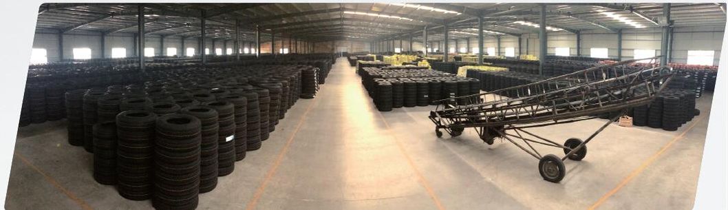 Chinese Retailer Truck Tire Pattern Rt206