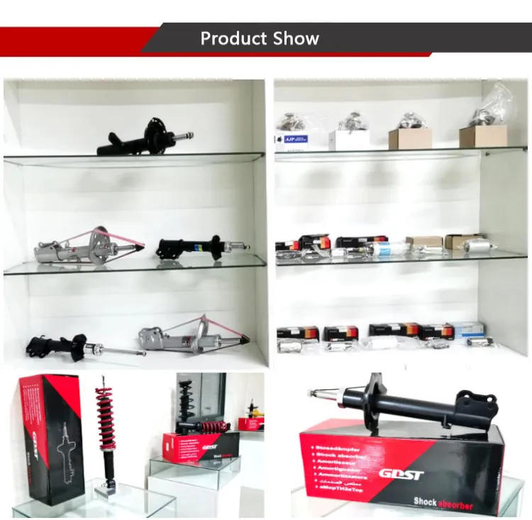 Chinese Super Supplier for Kyb Car Shock Absorbers 335619