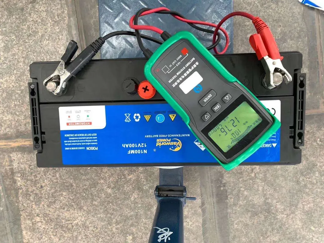Commercial Battery Keep Business Running Trucks Trailer Agriculture Vehicle Battery N120 E41 F51