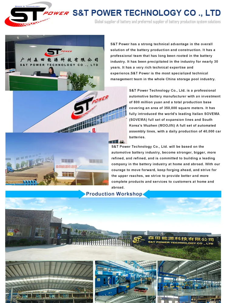 Commercial Battery Keep Business Running Trucks Trailer Agriculture Vehicle Battery N120 E41 F51