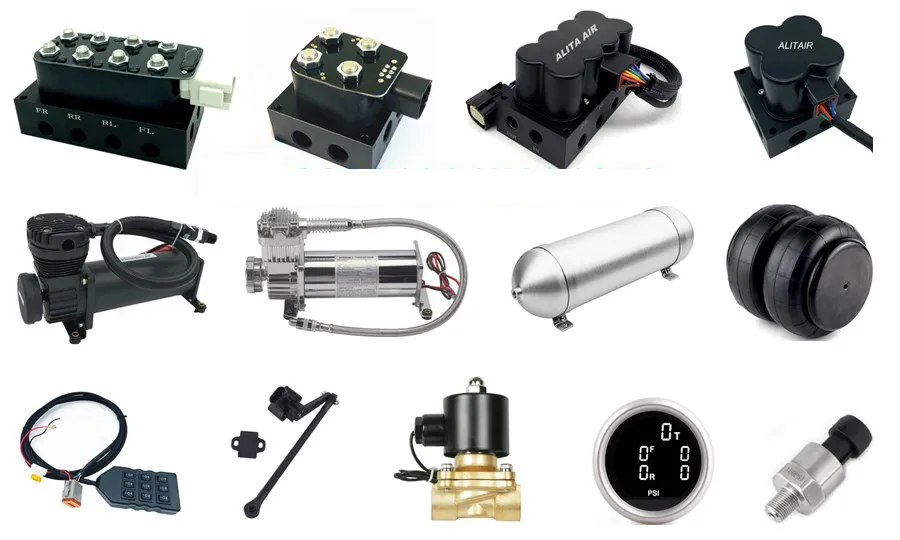 Contitech 715n Goodyear 8015 W01-095-0087 Phoenix 1f25 Spring Air Bag Suspension for Man Buses