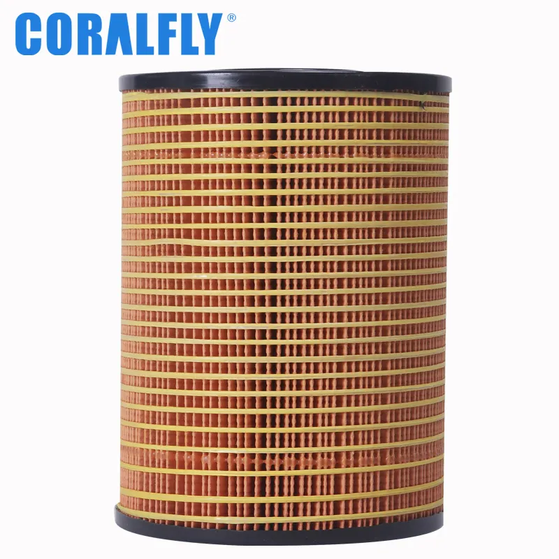 Coralfly Diesel Engines Oil Filter 1r0722 5A-6717/1r-0740 9m-9740 4j-0816 4n-0326 4n-0313 1r-0713 1r-0740 9m-9740 1r-0746 1r-0734 5I-795 for Caterpillar Filter