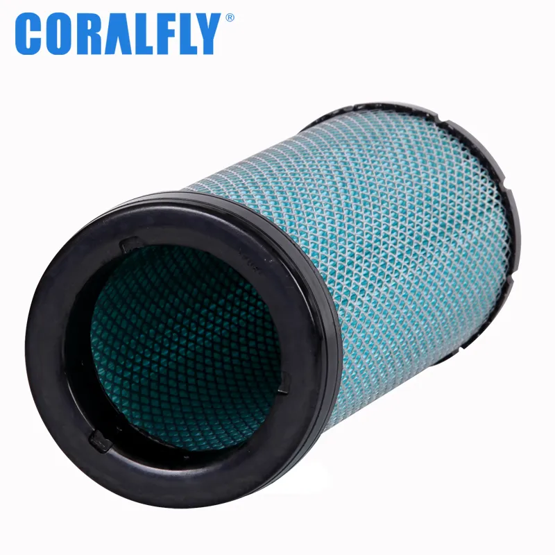 Coralfly Oil Filter 5I8670 9L-9100 9m-9740 4m-9378 7c-1062 1r-0714 1r-0740 1r-0735 4m-8047 8n-4901 1r-0722 1r-0730 6I-2499 6I-2500 2s-1285 for Cat Filter