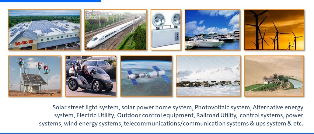 Cspower Battery Start Stop Battery Widely Used 160 for The Vehicle with Start Stop System