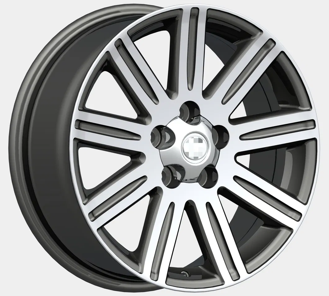 Customization 5X114.3 Racing Passenger Car Rims Hub Replica Aluminum Alloy for Toyota