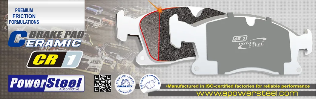 D1362 Brake Pad for Saturn