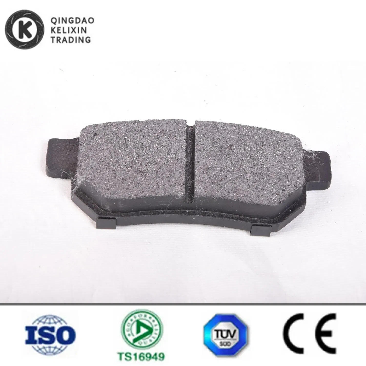 D374 Auto Brake Pads for Mg Zr Hatchback Rear Wheels with OE No. 43022-St3- E00