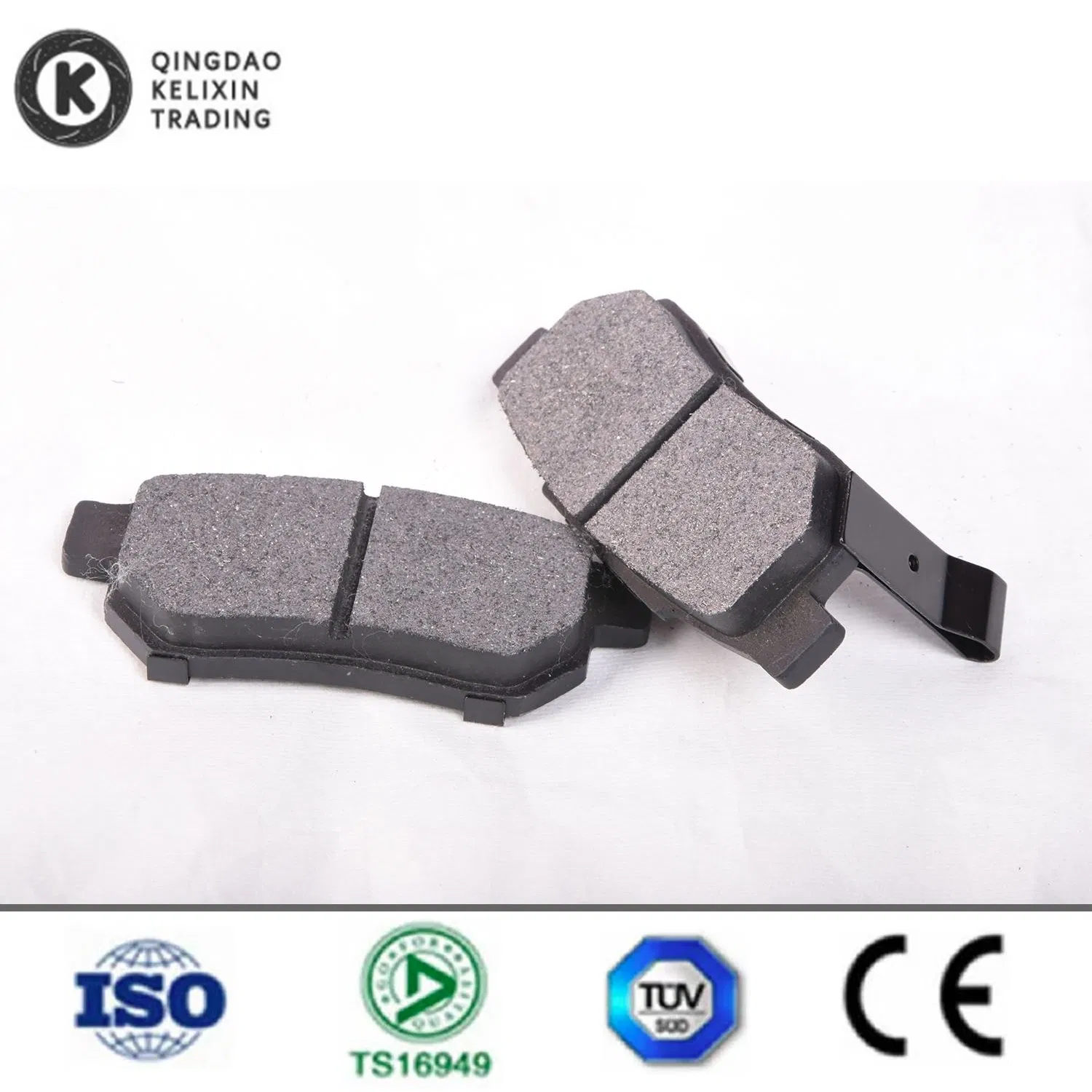 D374 Auto Break Pads Semi-Metal for Honda with OE No. 43022-St3- E00