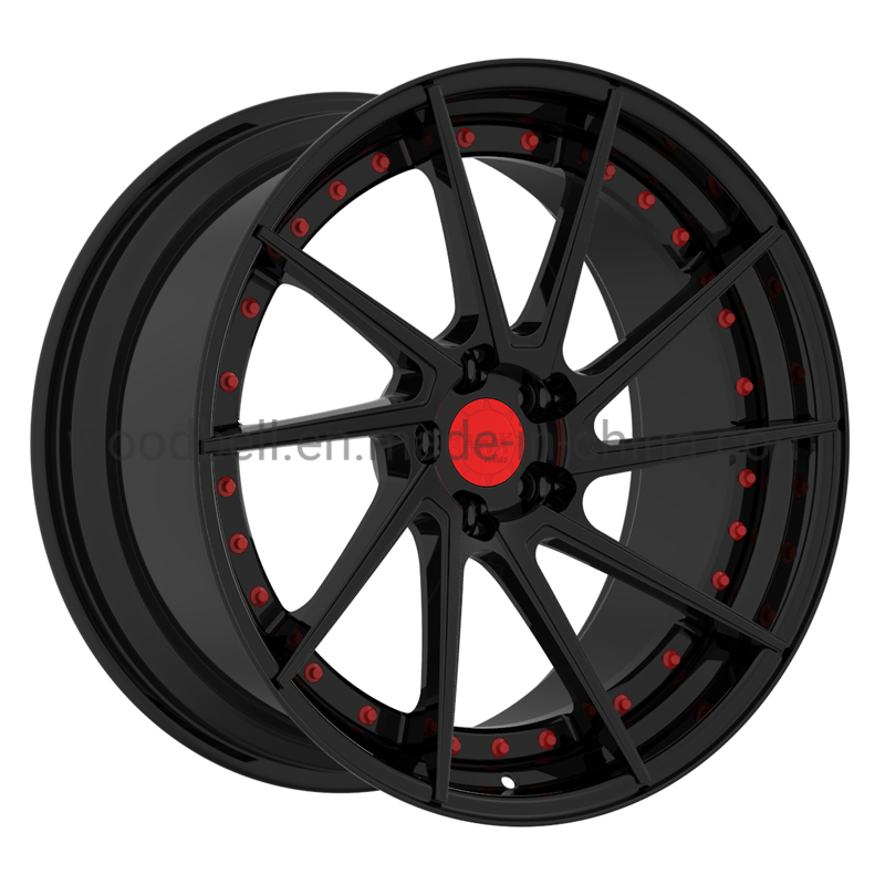 Deep Concave 20X8.5 18 19 20 21 22 23 24inch Forged Wheel 5*114.3