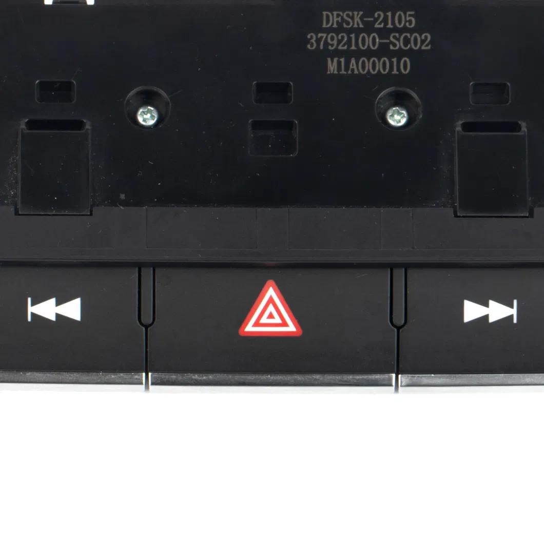 Dfm Car Parts Functional Combination Switch for Dfsk Model F507