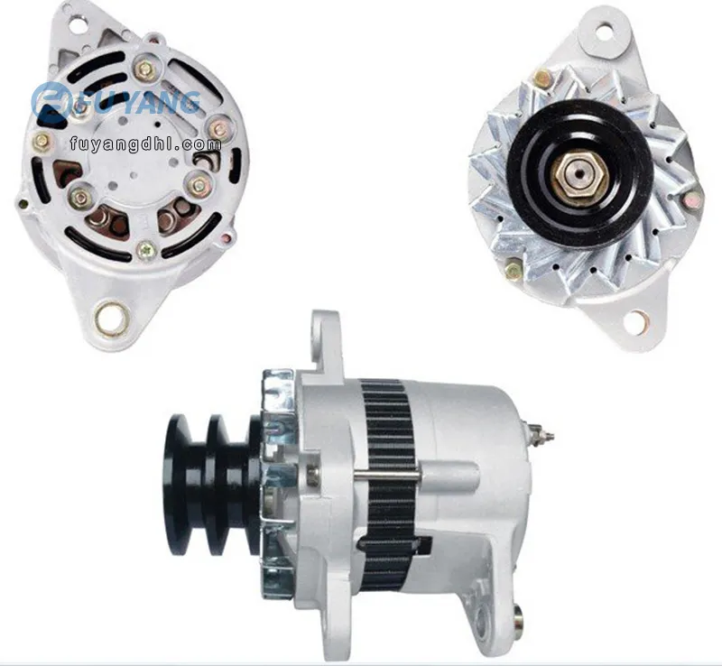 Dh220-3 6D95 6D105 Excavator Generator Alternator 600-821-6120