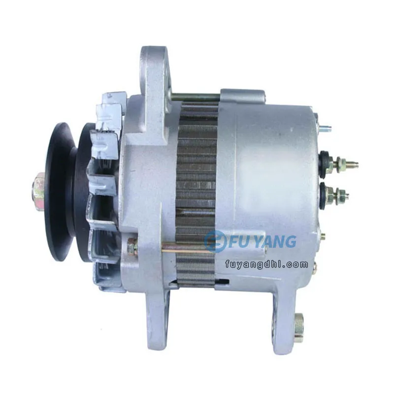 Dh220-3 6D95 6D105 Excavator Generator Alternator 600-821-6120