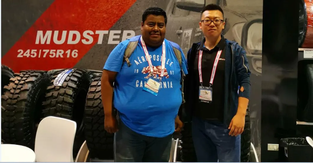 Dhaka Rally 35*12.5r20 off Road Tyres 4X4 Tyres Mud Tyres Mt Tyres Extreme Performance Tyres 4WD Tyres Mud Terrain Tires