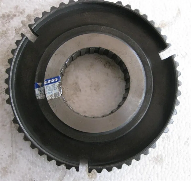 Diesel Engine 6CT8.3 Truck Parts Vibration Damper on Sale