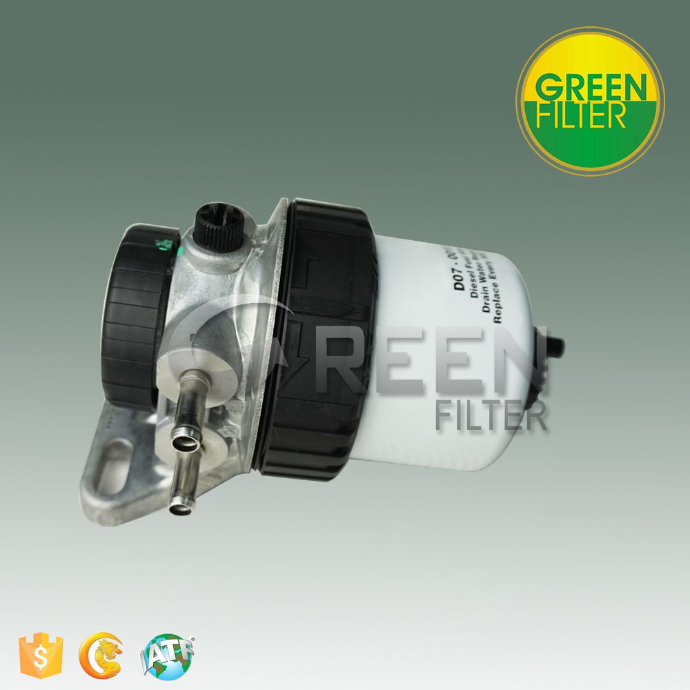 Diesel Oil Fuel Filter for Auto Parts Assy D07-0015 D070015 Bf9835-D