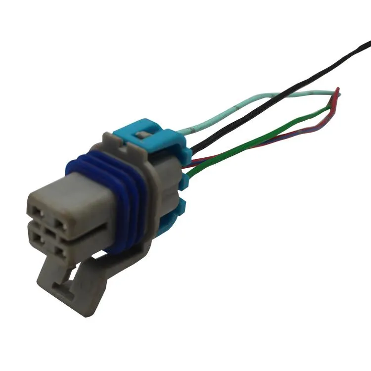 DJ7021-1.5-11 1.5 Series 1 2 3 4 5 6 Pin Way 282080-1 Male Female AMP Car Electrical Cable Connector Automotive