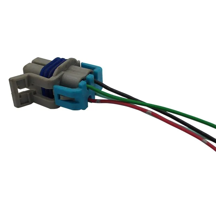 DJ7021-1.5-11 1.5 Series 1 2 3 4 5 6 Pin Way 282080-1 Male Female AMP Car Electrical Cable Connector Automotive