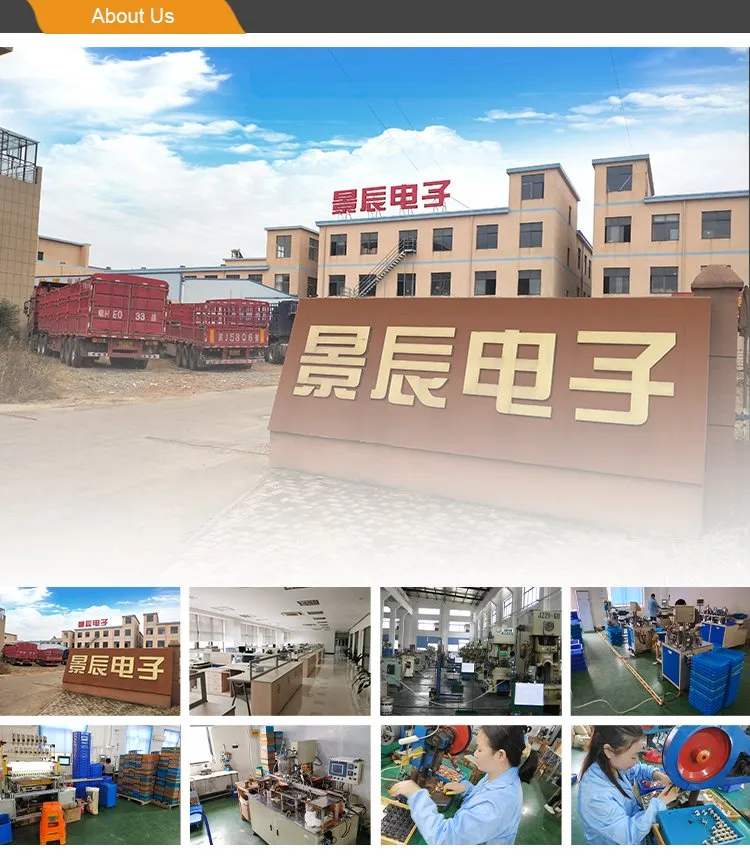 DJ7021-1.5-11 1.5 Series 1 2 3 4 5 6 Pin Way 282080-1 Male Female AMP Car Electrical Cable Connector Automotive