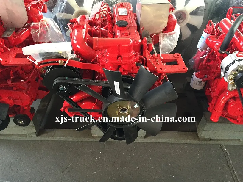 Dongfeng (DFAC DFCV) Chaochai Cy4102bzlq Engine (GRA2RF1)