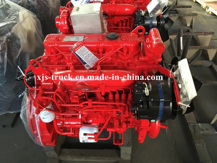 Dongfeng (DFAC DFCV) Chaochai Cy4102bzlq Engine (GRA2RF1)