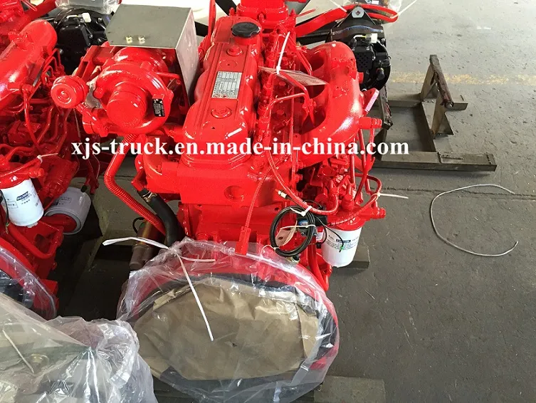 Dongfeng (DFAC DFCV) Chaochai Cy4102bzlq Engine (GRA2RF1)