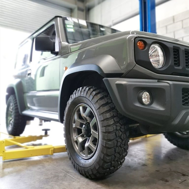 DOT/ECE Approved China Mud Tyres Factory Wholesale All Steel Radial off Terrain Mud Tires, 4*4 Tyre, Good Quality Hill Climbing Tire