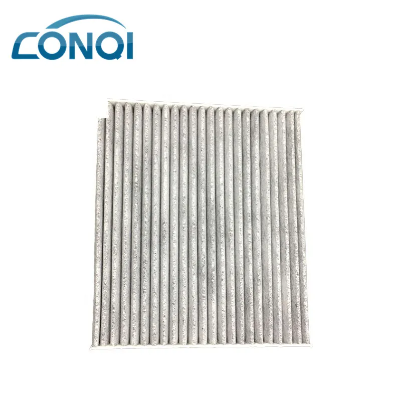Easy Installation Fiber Material Cabin Filter 6811634000 68116-34000 for Korando