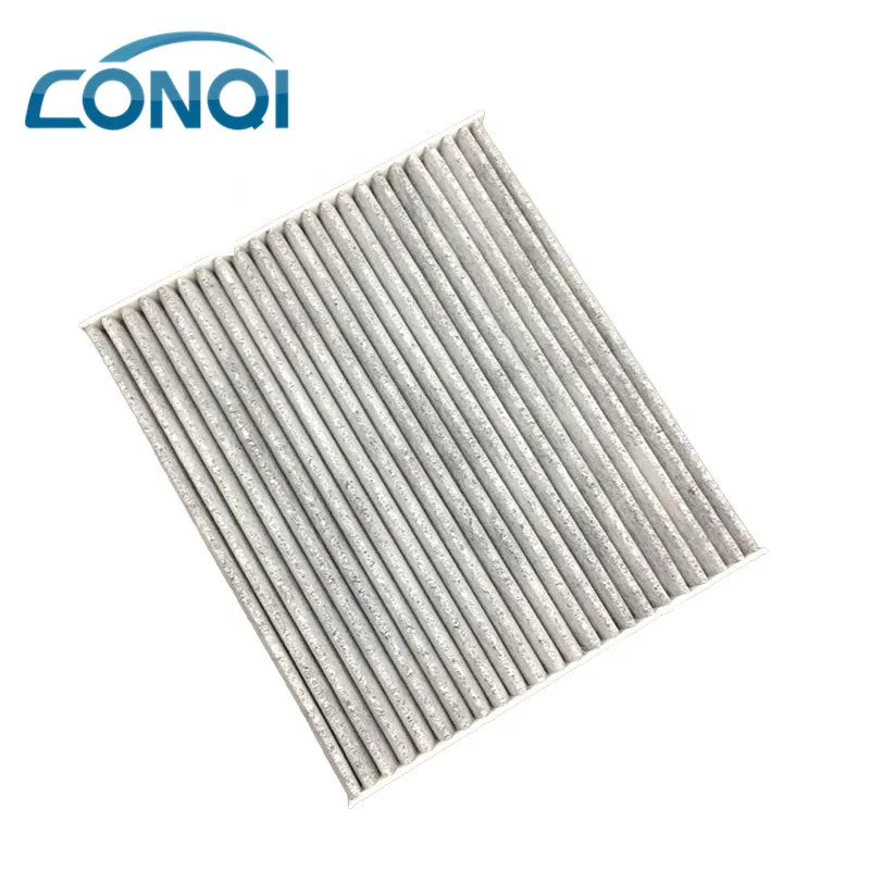 Easy Installation Fiber Material Cabin Filter 6811634000 68116-34000 for Korando