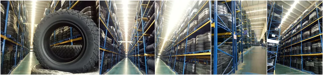 Economic New Passenger Car Tire, 4X4 Light Truck Tires, All Season Tires, Winter Snow Tires, Run Flat Tires on Sale