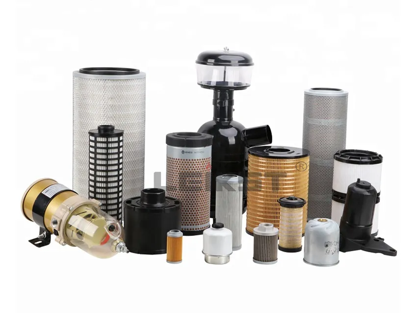 Excavator Diesel Engine Filters 600-311-3111 Fs19701 P559122 337-5270 Sev551f/4 6736-51-5142