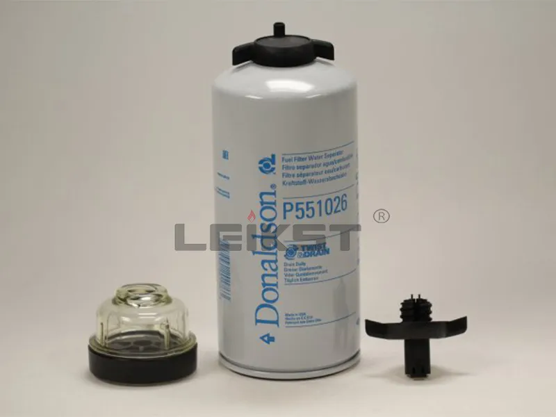 Excavator Diesel Engine Filters 600-311-3111 Fs19701 P559122 337-5270 Sev551f/4 6736-51-5142