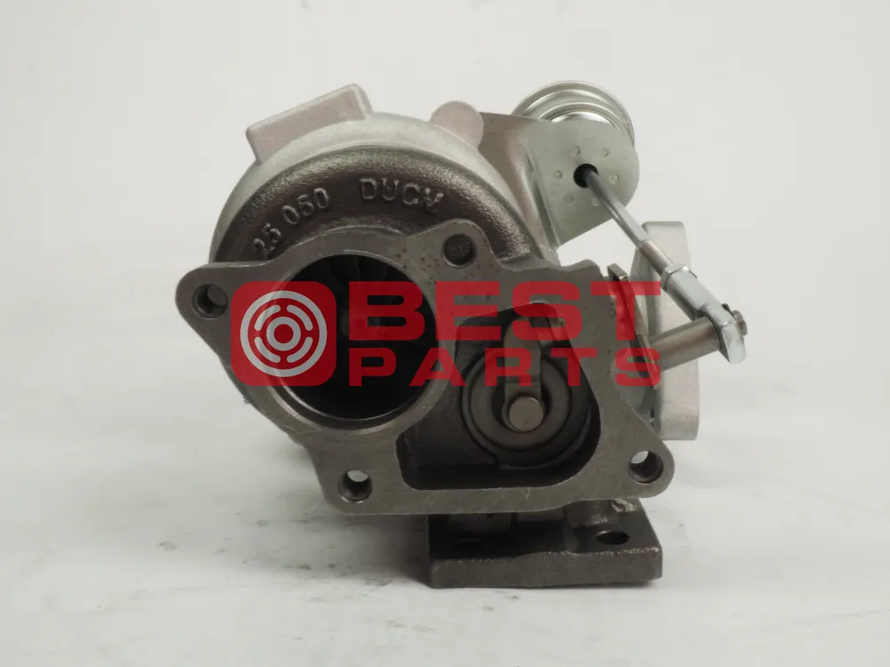 Excavator Engine Turbocharger 49377-01610 for Komatsu PC130-7 4D95
