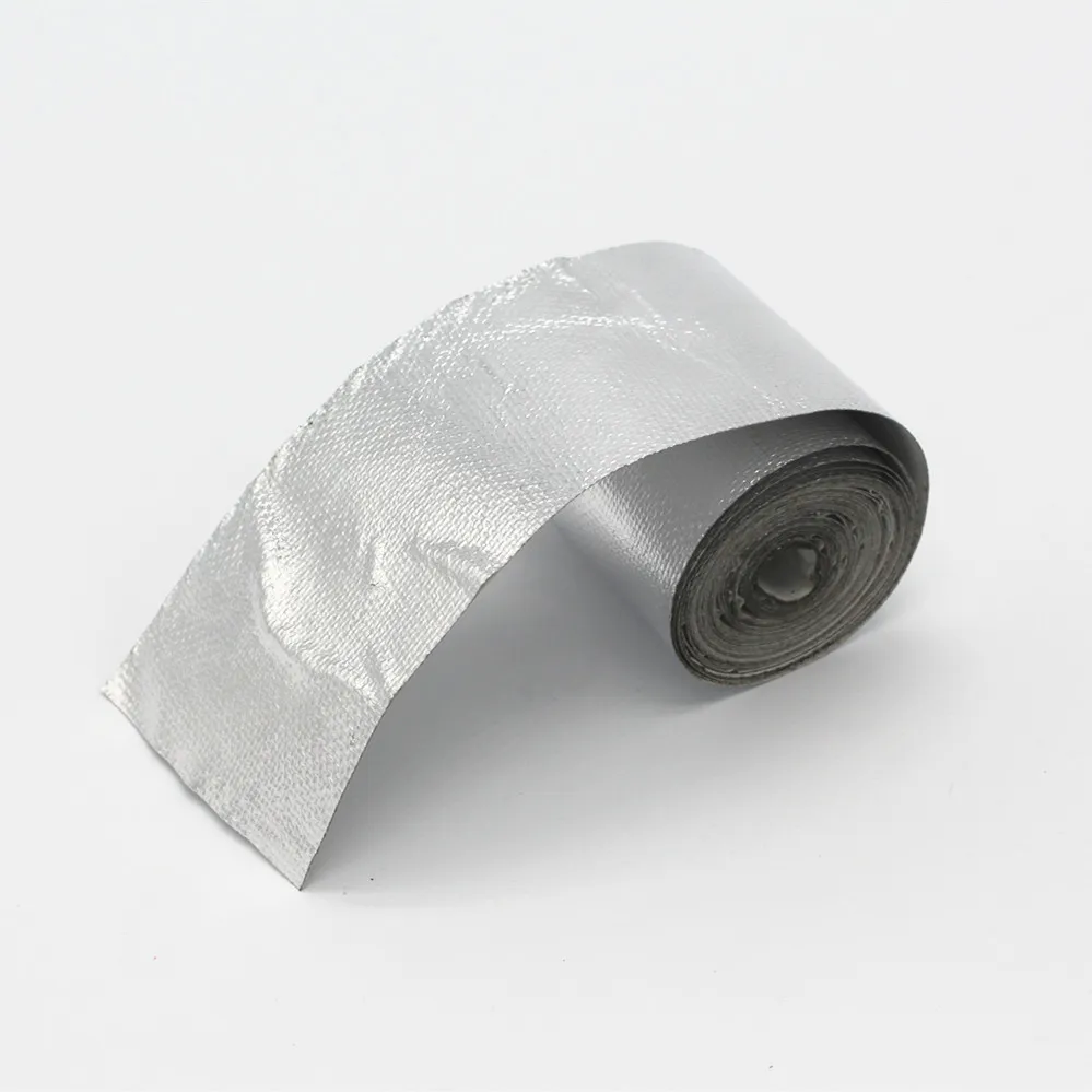 Exhaust Heat Wrap Barrier Heat Shield Insulation Tape