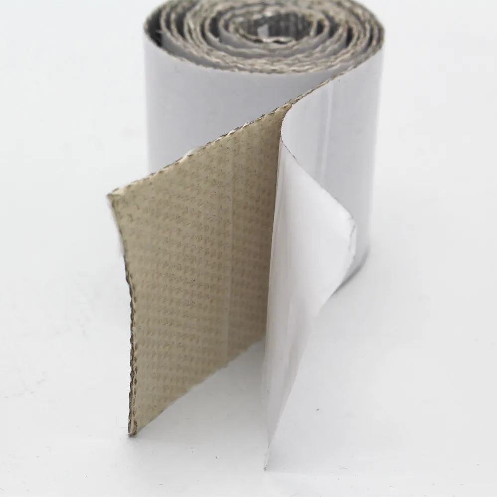 Exhaust Heat Wrap Barrier Heat Shield Insulation Tape