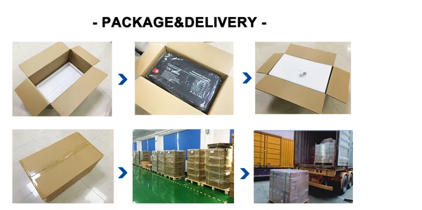 Factory Customized Lithium LiFePO4 Marine Battery 100 Ah 120 Ampere 36V with IP65 Waterproof Rating