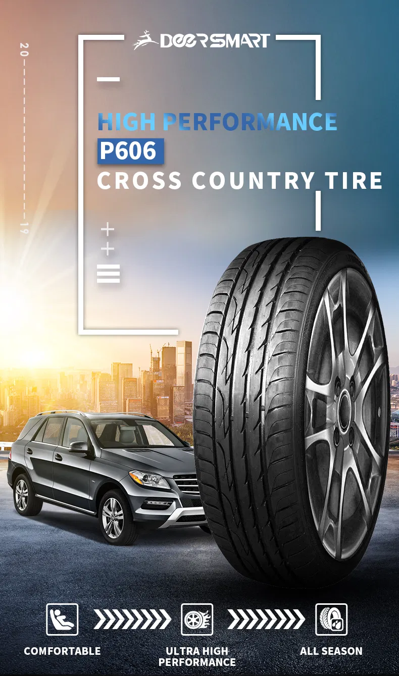 Factory Direct Wholesale Car Tyre/Tire 285/50r20