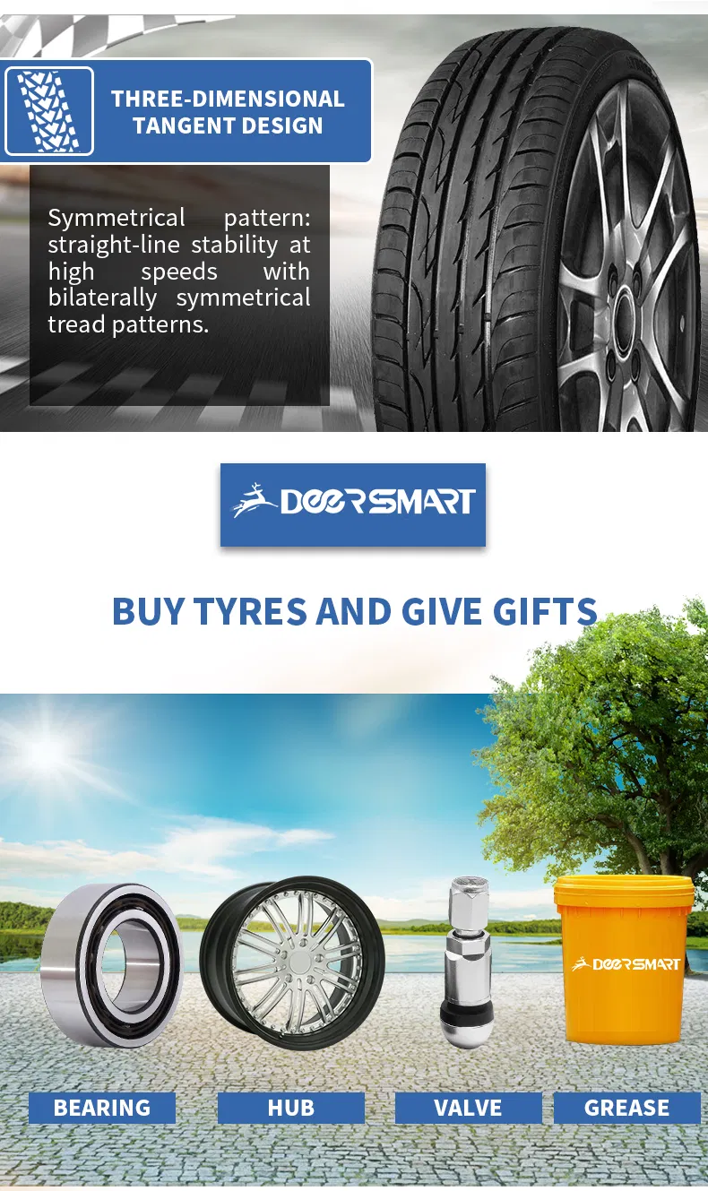 Factory Direct Wholesale Car Tyre/Tire 285/50r20