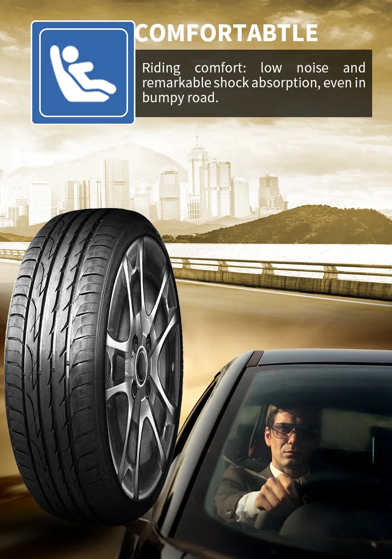 Factory Direct Wholesale Car Tyre/Tire 285/50r20