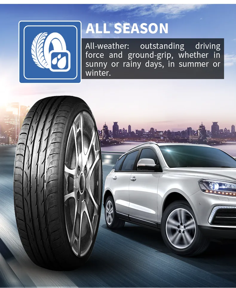 Factory Direct Wholesale Car Tyre/Tire 285/50r20