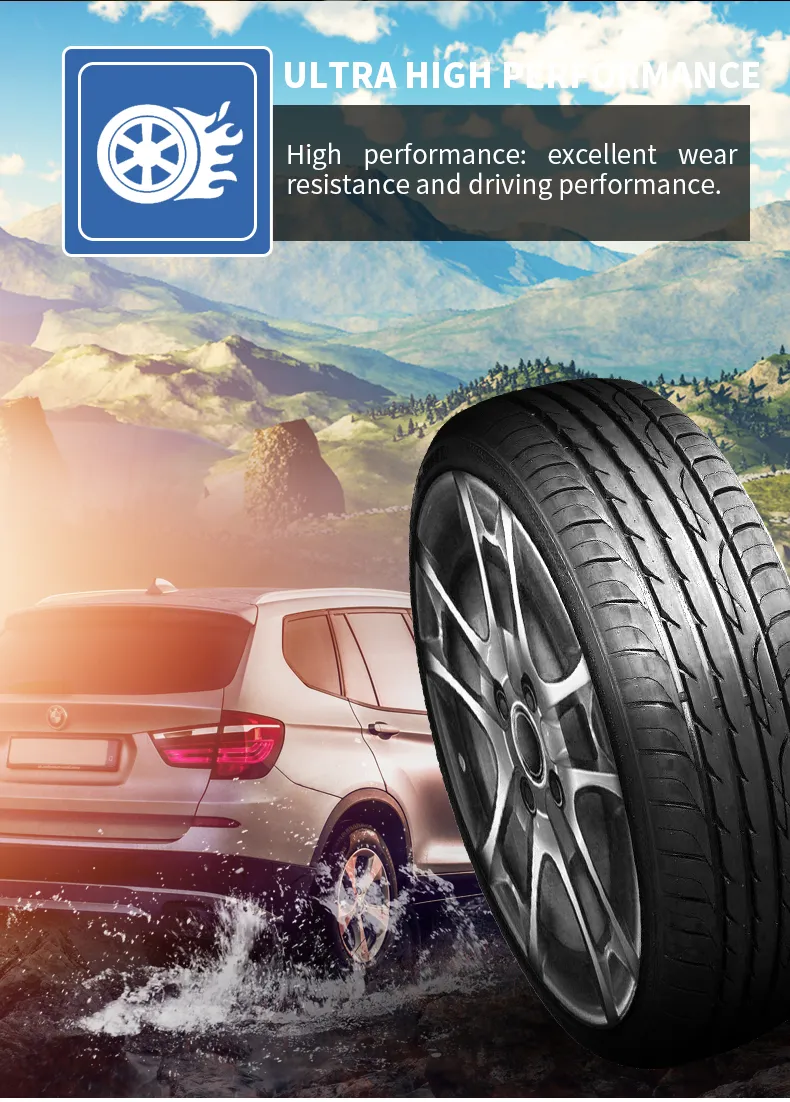 Factory Direct Wholesale Car Tyre/Tire 285/50r20