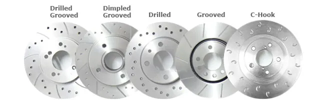 Factory Price Accpet Customized China Brake Disc