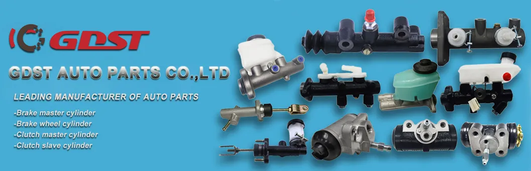 Factory Price Spare Parts Brake Master Cylinder 47570-20211 for Toyota From Gdst